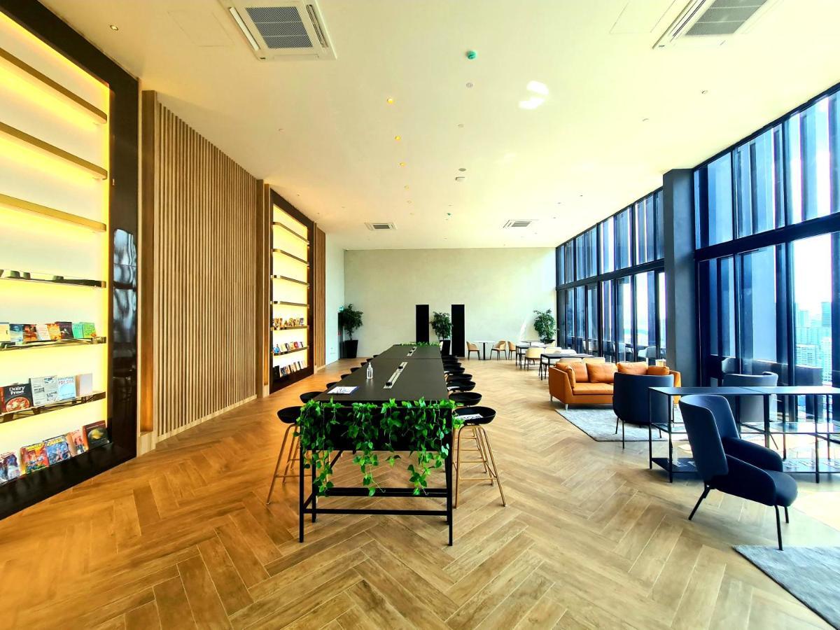 Beacon Executive Suite - Skypool Penang View George Town Extérieur photo