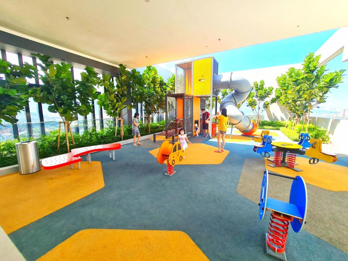 Beacon Executive Suite - Skypool Penang View George Town Extérieur photo