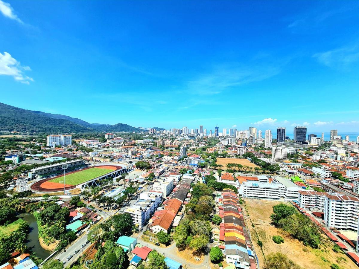 Beacon Executive Suite - Skypool Penang View George Town Extérieur photo