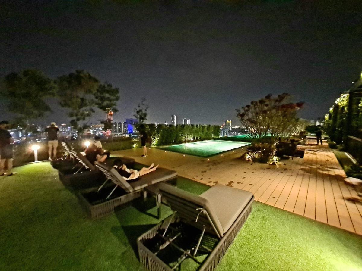 Beacon Executive Suite - Skypool Penang View George Town Extérieur photo
