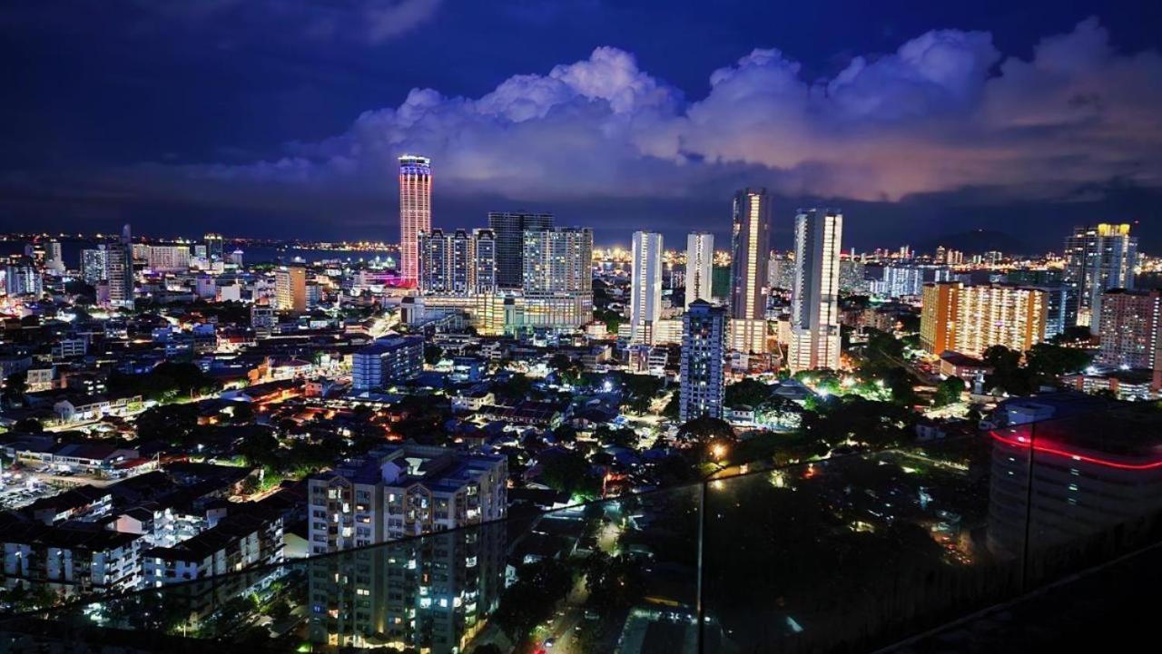 Beacon Executive Suite - Skypool Penang View George Town Extérieur photo