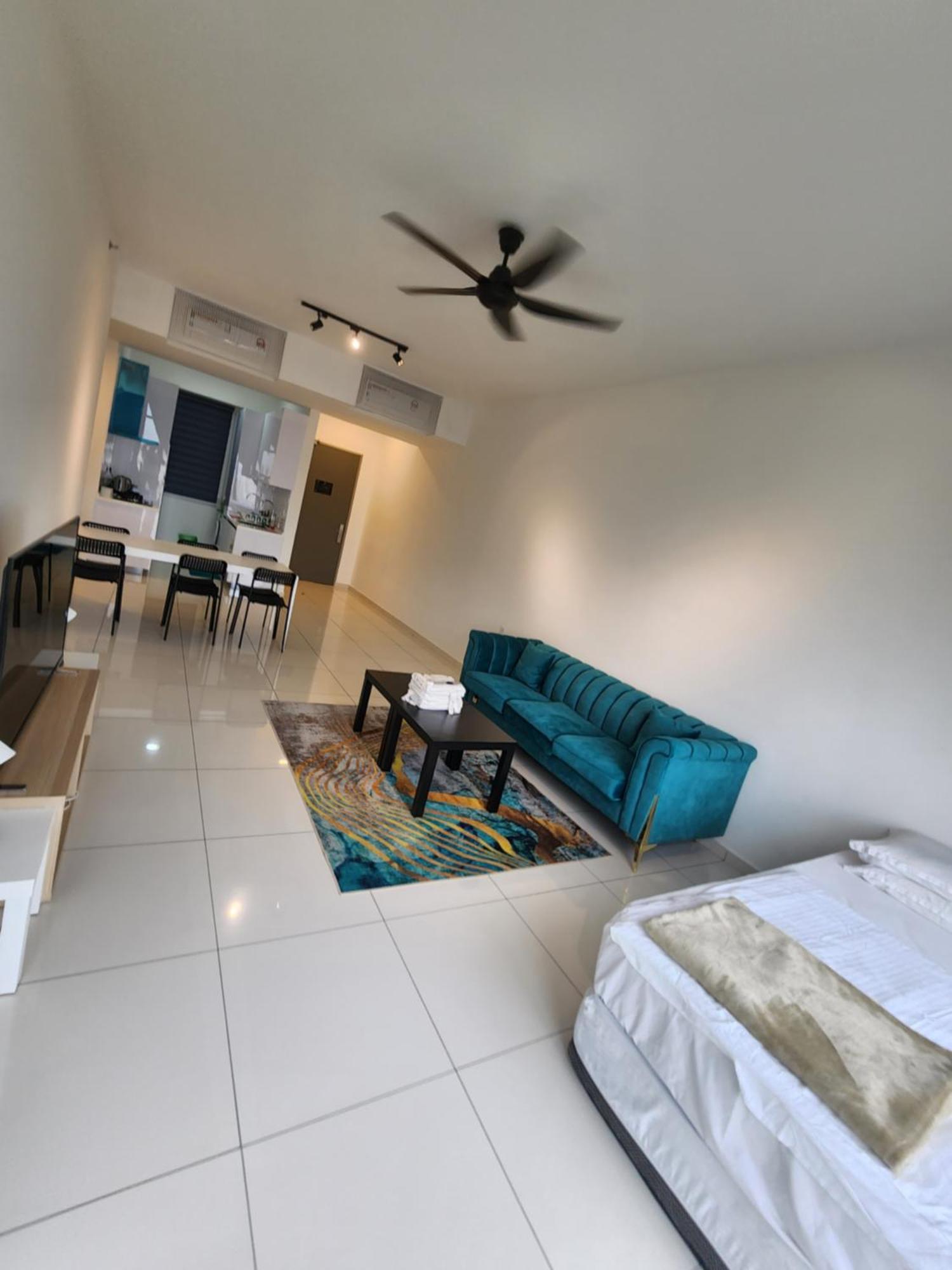 Beacon Executive Suite - Skypool Penang View George Town Extérieur photo