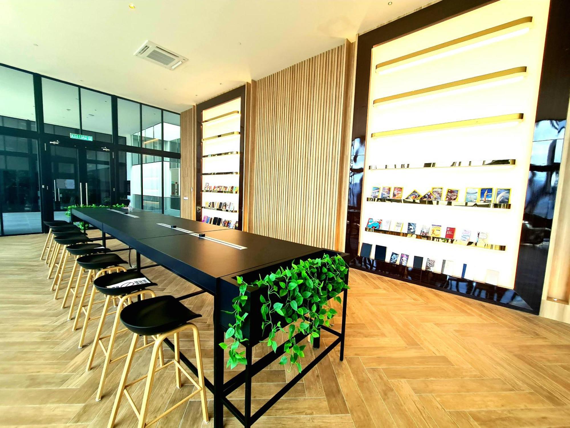 Beacon Executive Suite - Skypool Penang View George Town Extérieur photo